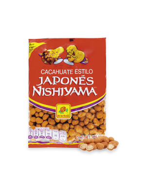 cacahuate Japones 900 gms...