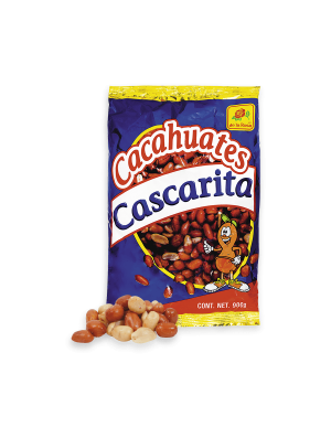 Cacahuate 800 gms De La Rosa