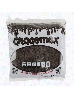 Chocochips Amargo 14/500 gms