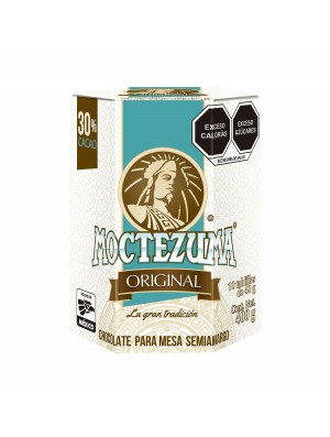 CHOCOLATE MOCTEZUMA 24/400 GMS